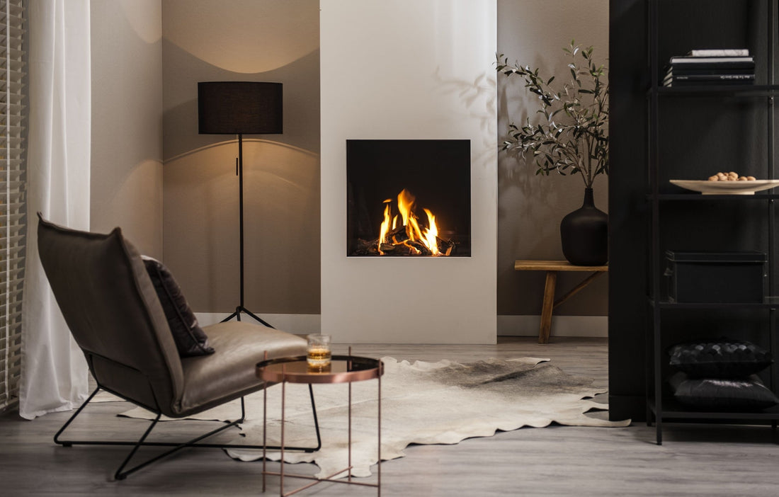 Gasspeis som en del av hjemmets interiørdesign