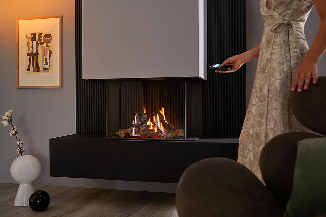 Slik fungerer en gasspeis: Enkelt, effektivt og stilig