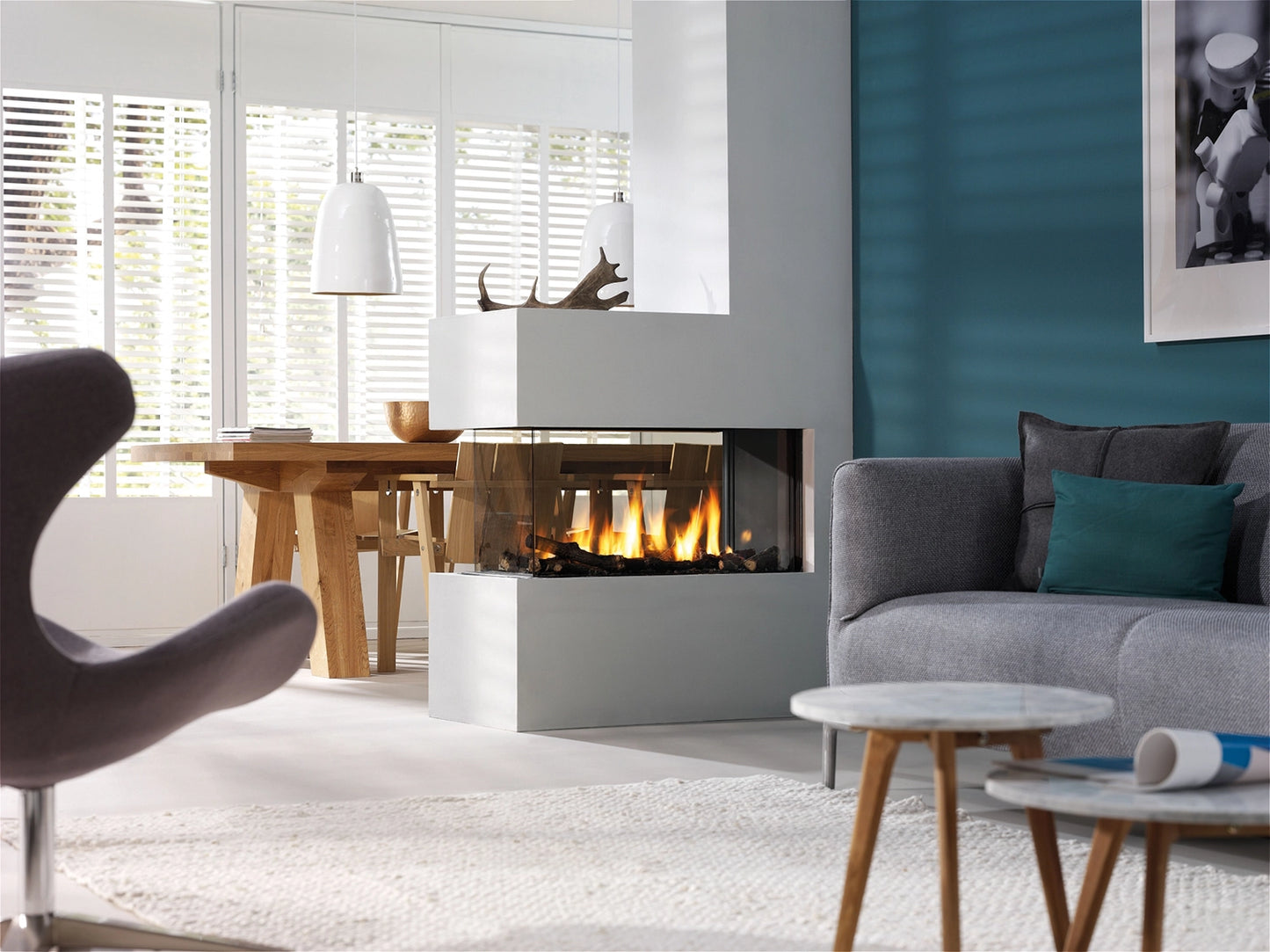 Trimline 85 romdeler