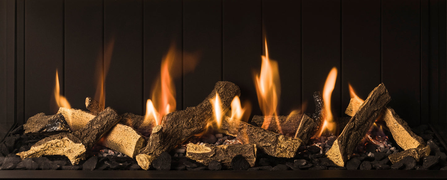 Trimline 83 Front Logburner