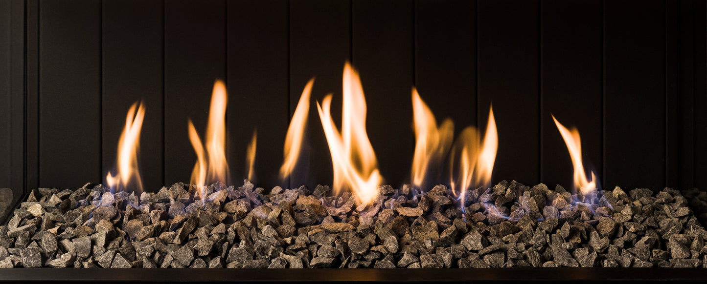 Trimline 64 Panorama Logburner