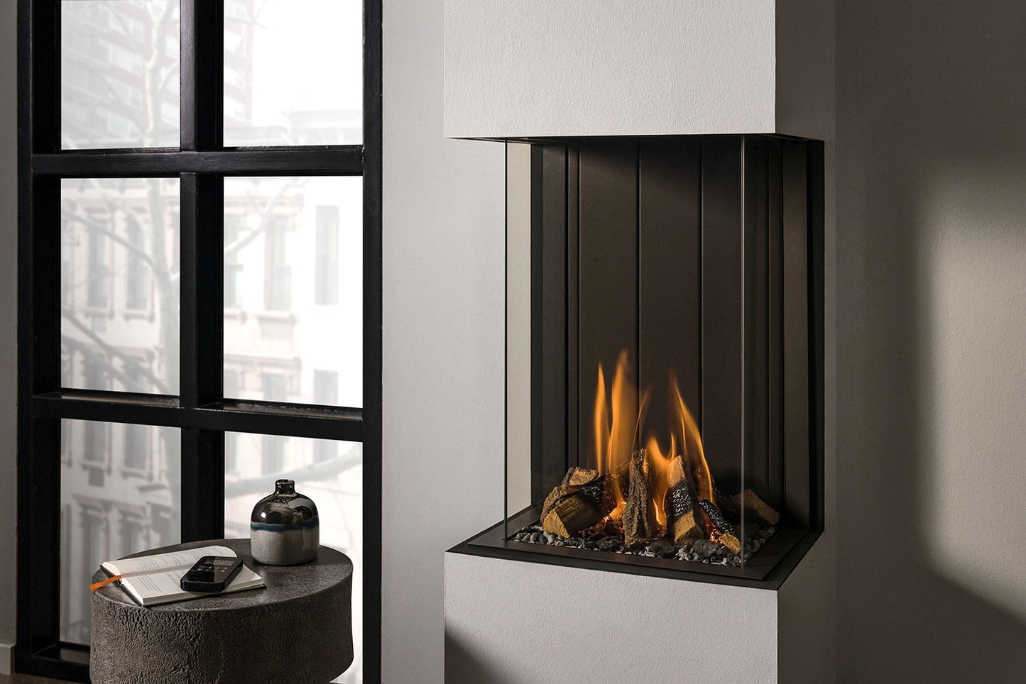 Trimline 38 Panorama