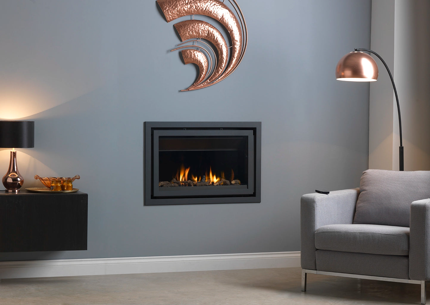 Trimline 70 Slimline Front