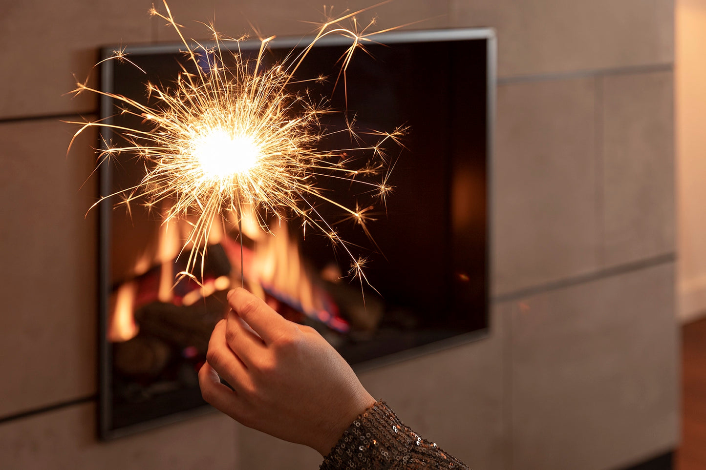 Trimline 83 Front Logburner