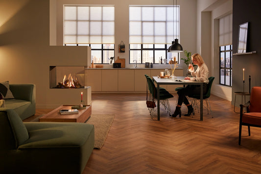 Trimline 83 romdeler