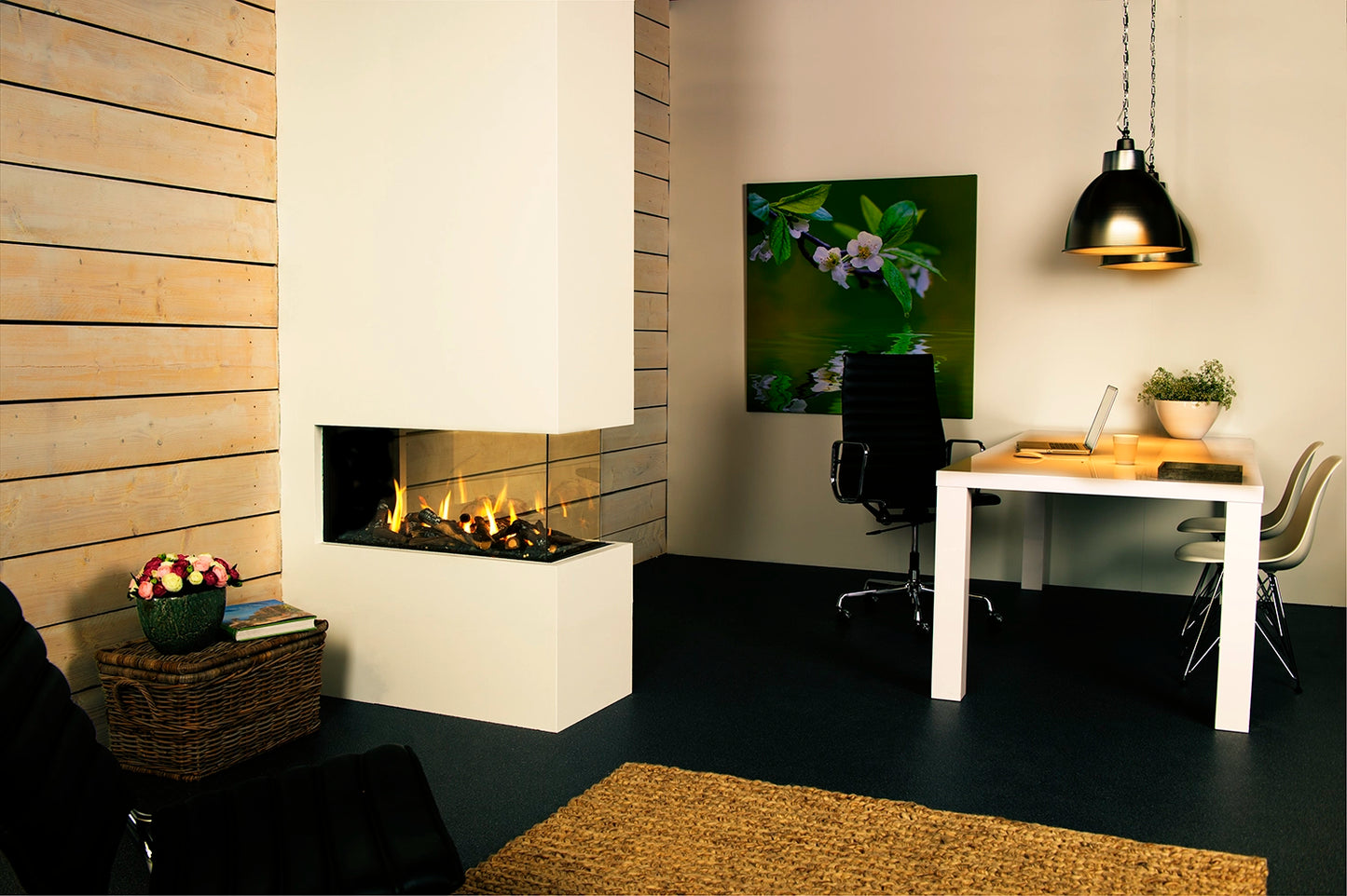 Trimline 85 romdeler