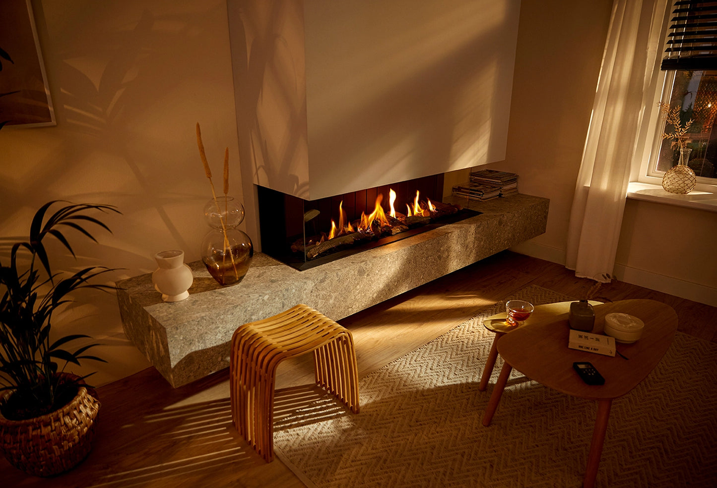 Trimline 140 Panorama