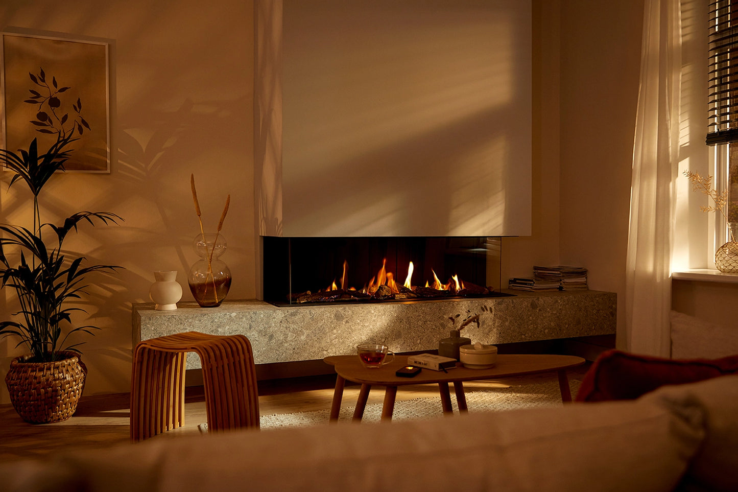 Trimline 140 Panorama