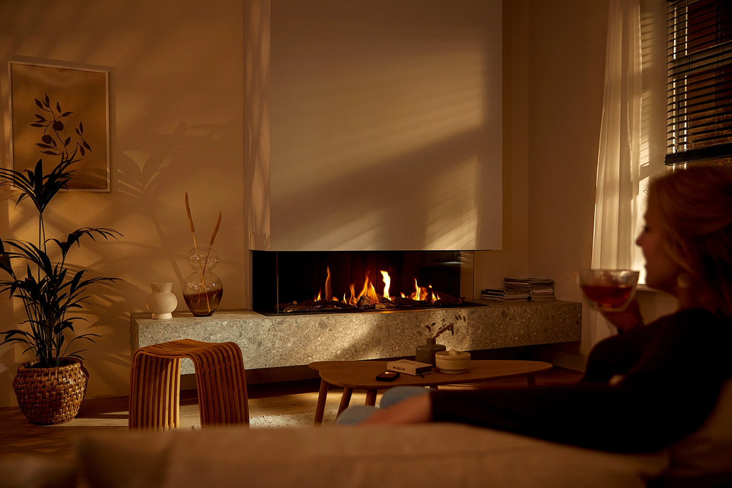 Trimline 140 Panorama