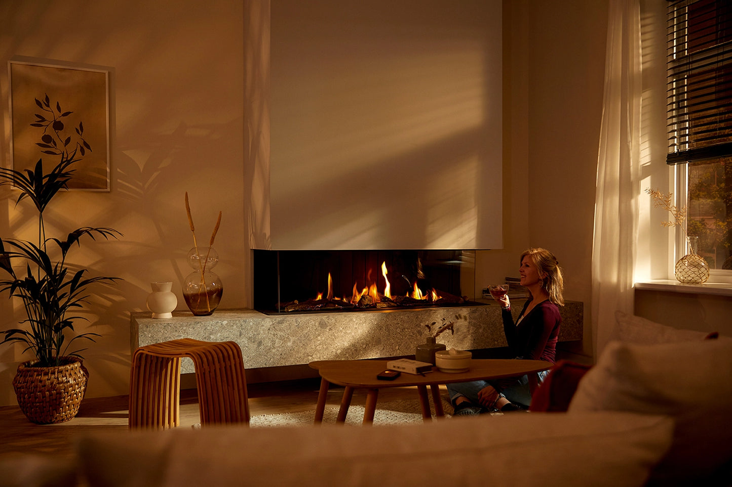 Trimline 140 Panorama