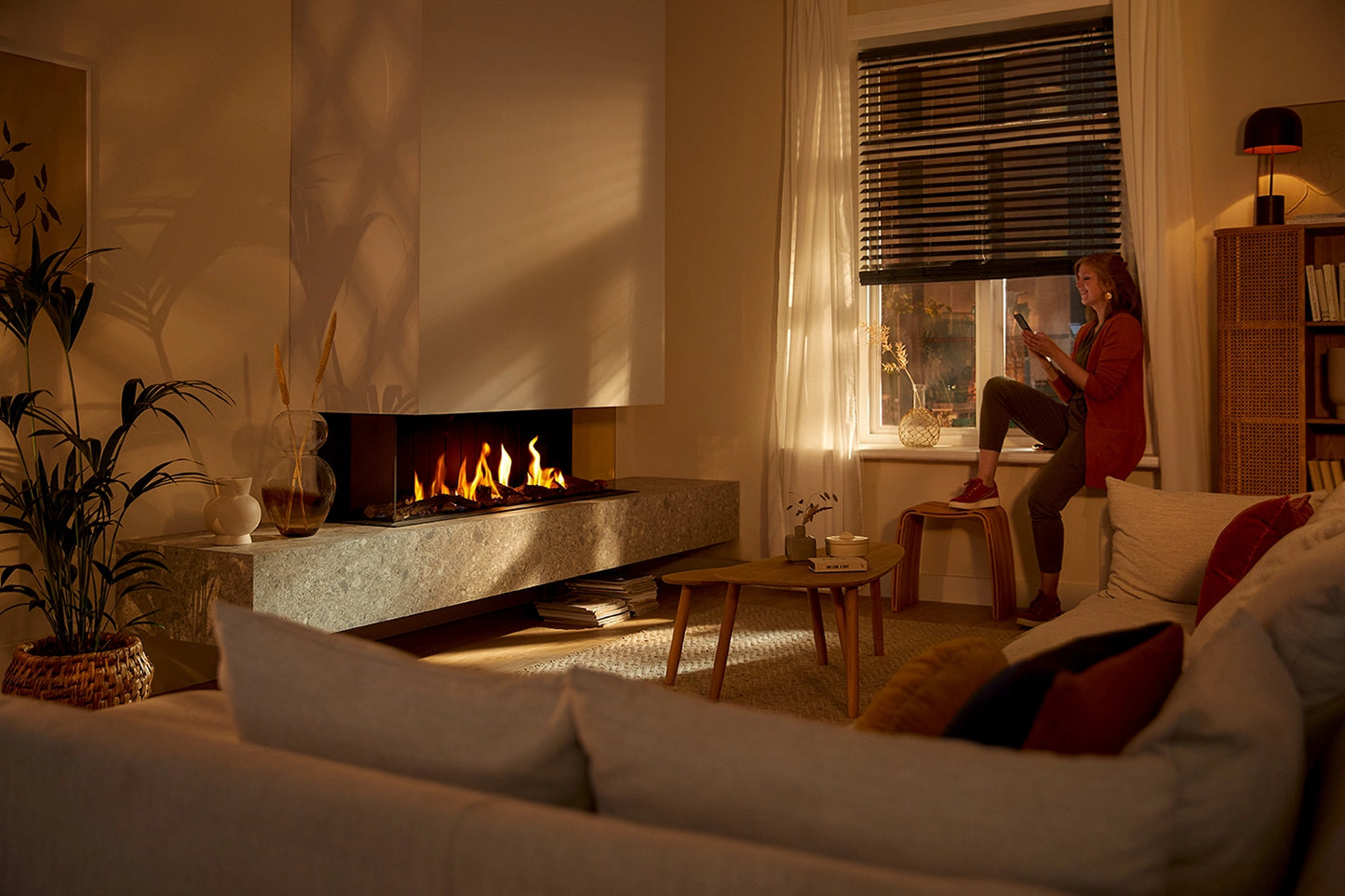 Trimline 140 Panorama