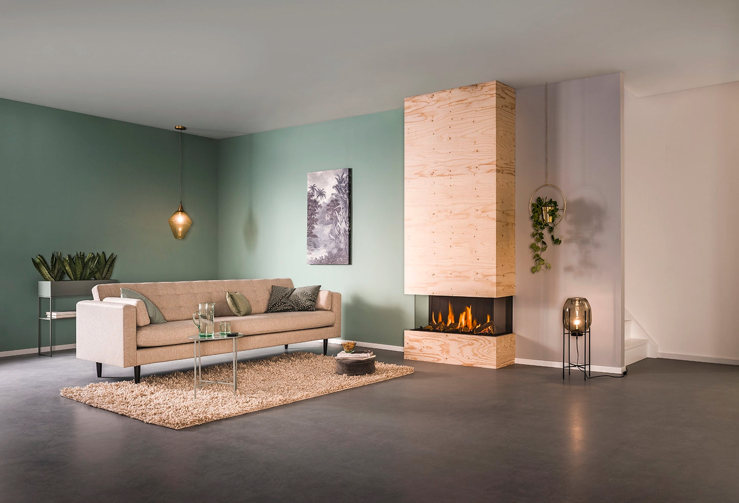 Trimline 100 Panorama