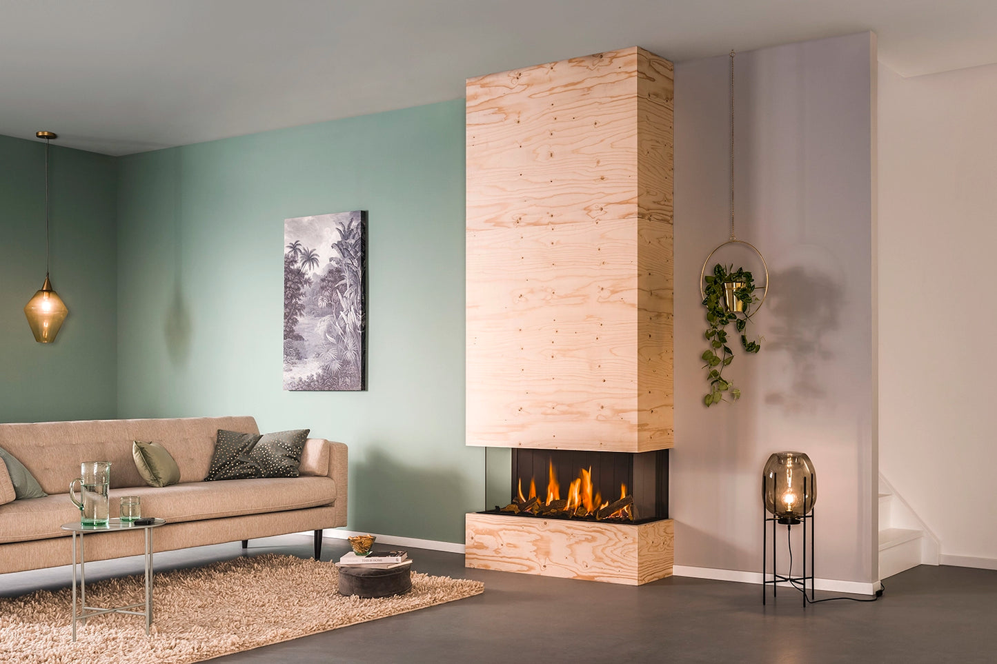 Trimline 100 Panorama