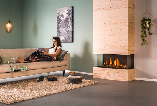 Trimeline 100 Front passer perfekt i stuen