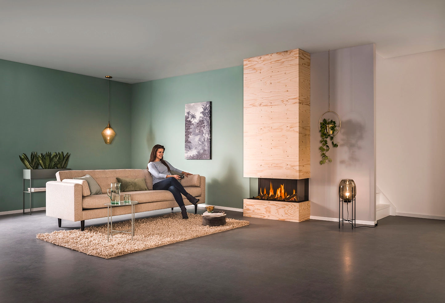 Trimline 100 Panorama