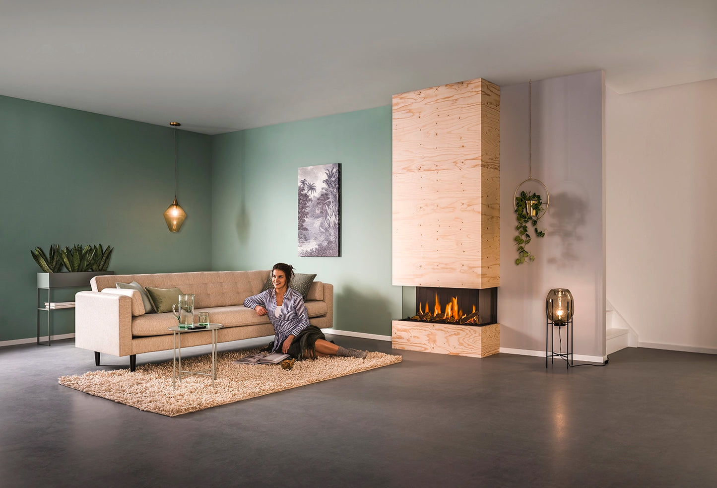 Trimline 100 Panorama