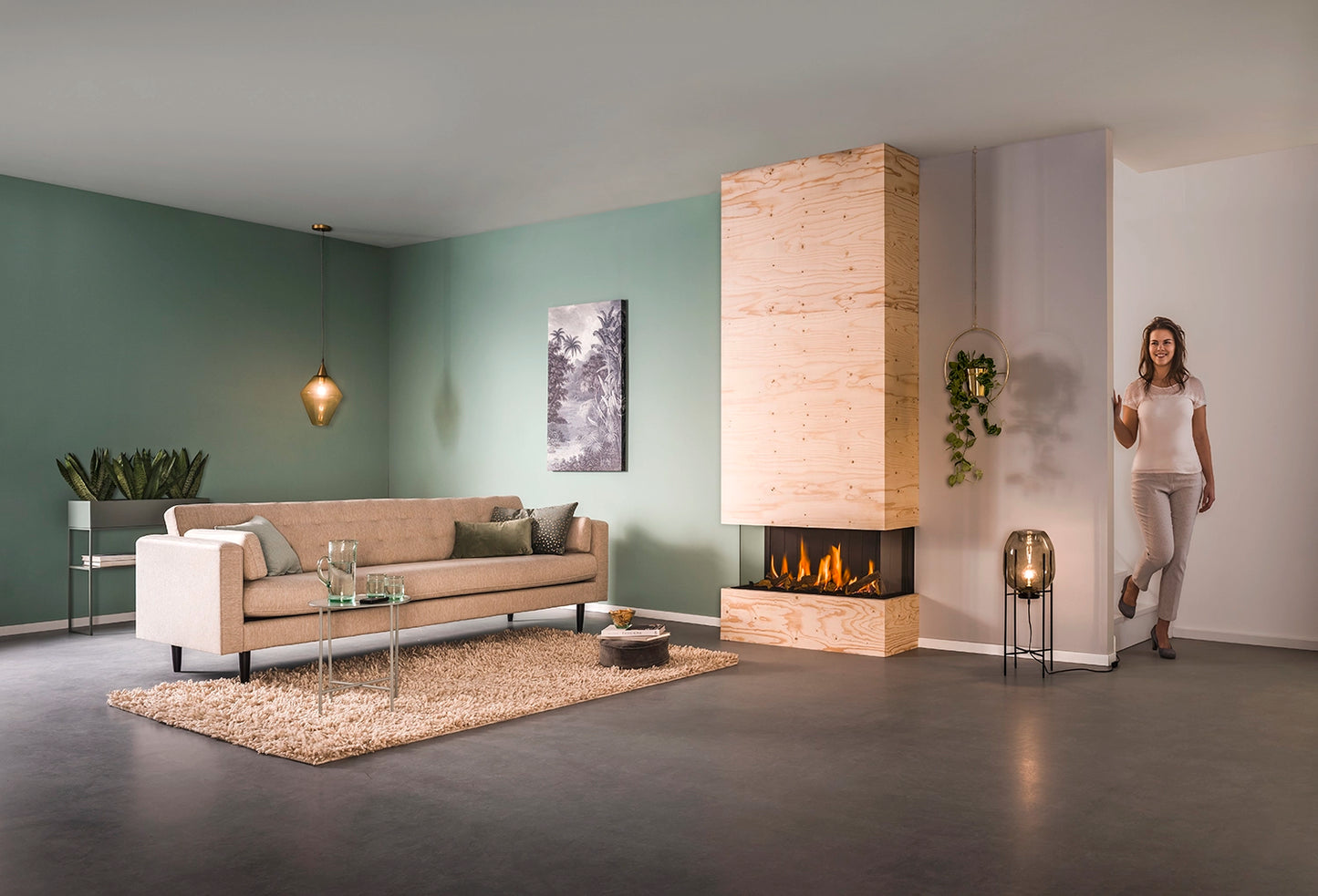 Trimline 100 Panorama