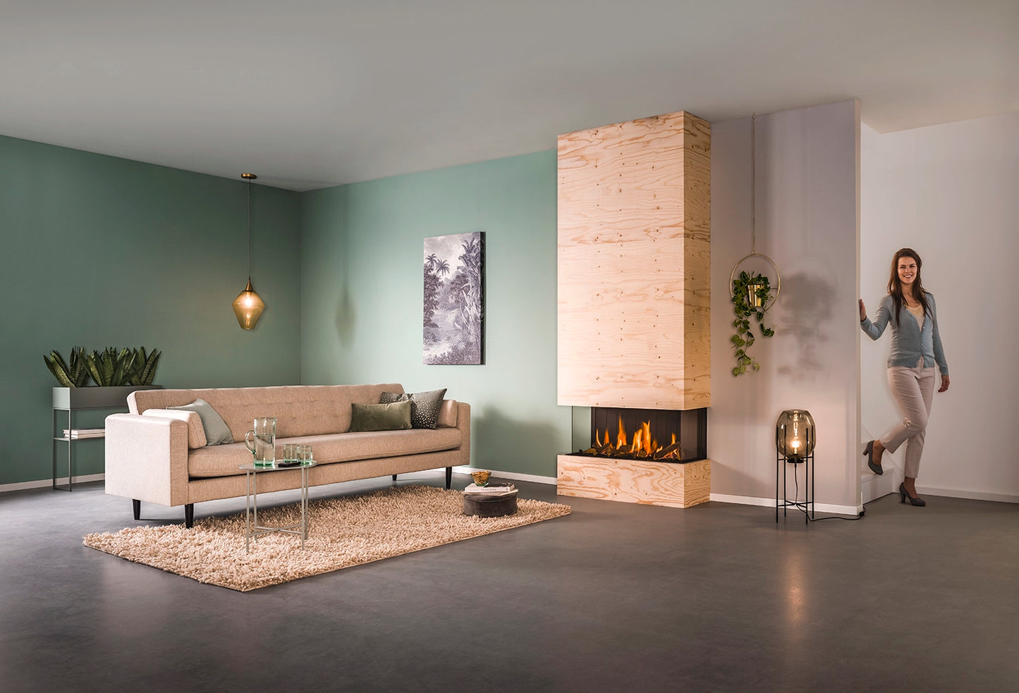 Trimline 100 Panorama