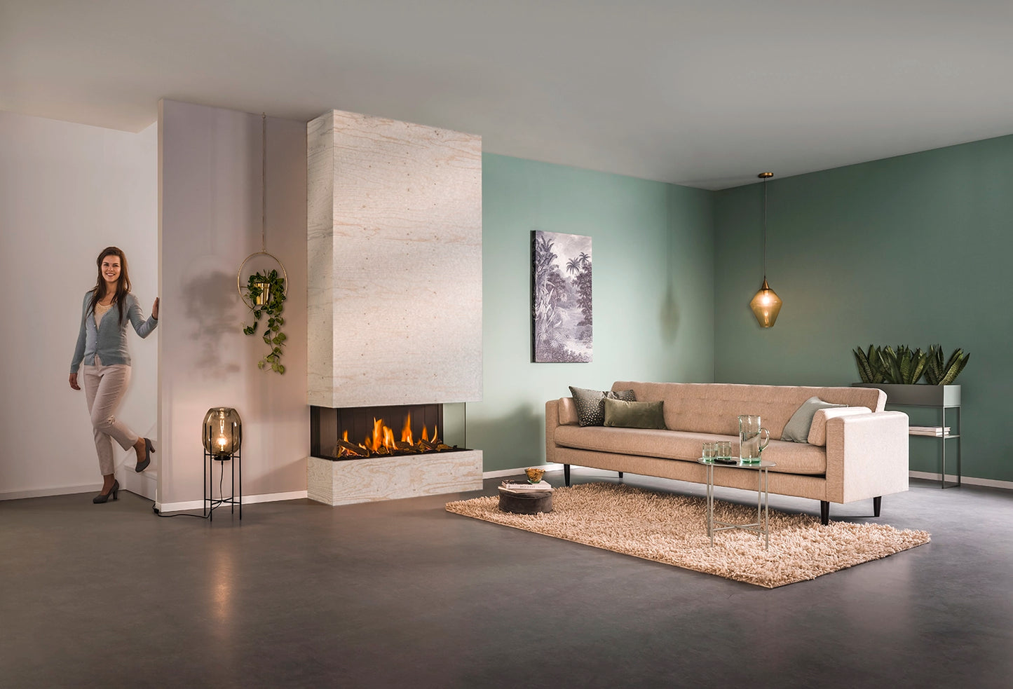 Trimline 120 Panorama