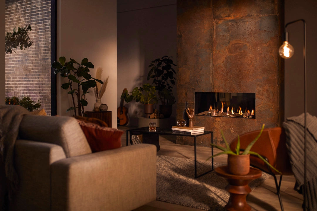 Trimline 100 Front gir hjemmet varmen det fortjener